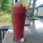 RED VELVET FLOAT MILK SHAKE - 21